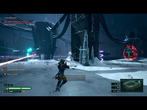 Returnal Biome 5 challenge room