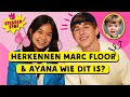 AYANA & MARC FLOOR | STERRENSTOF THE BATTLE #1 | TinaTV