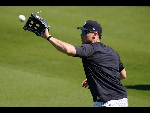 Yankees’ outfielders learn to rob home runs, including Aaron Judge, Clint Frazier