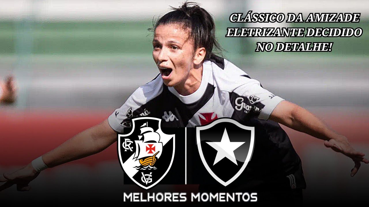 Vasco vs Botafogo | Goals and Highlights | Rio Women's Cup 2026