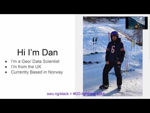 Lightning Talks, Day 1