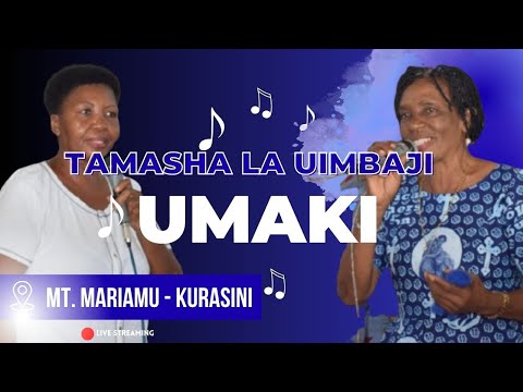 IBADA ZETU | TAMASHA LA UIMBAJI UMAKI