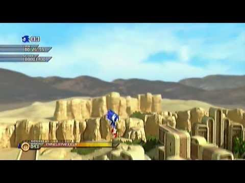 Sonic Unleashed - The Ultimate Speed Glitch Compilation