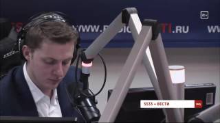 Константин Семин: Молодёжь ностальгирует по правопорядку и справедливости * Медвежий угол (9.12.16)