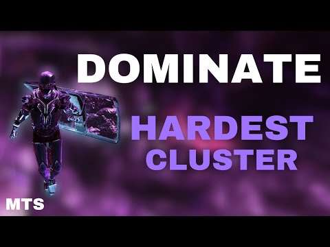 How We Dominated The Hardest Cluster in Ark..