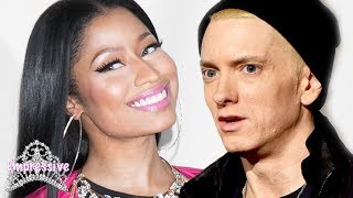 Eminem says he wants Nicki Minaj to be his girlfriend! Nicki Minaj responds