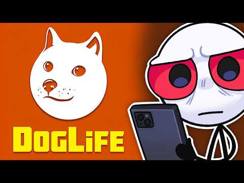 BitLife, But you play as a Dog.