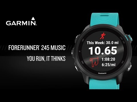 Fitness Tracker Best Running Watch 2021 With Music GARMIN