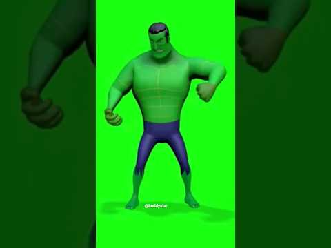 HULK SMASH SOUND EFFECTS (ASMR)