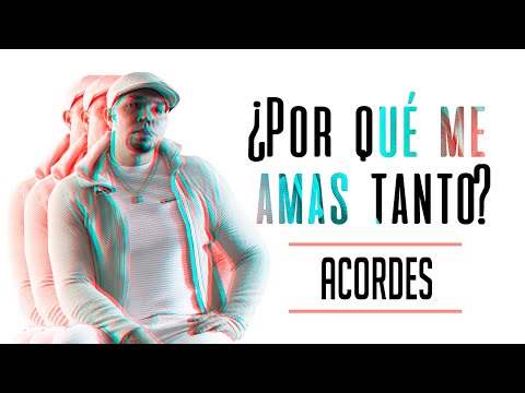 Por Qué Me Amas Tanto? - Alex Zurdo