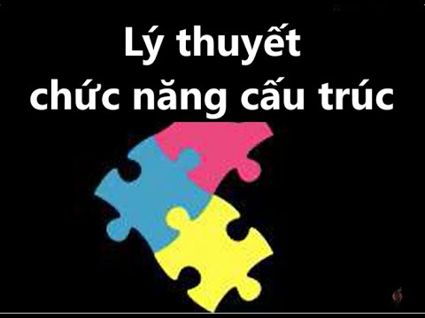 Funcionalismo Estrutural