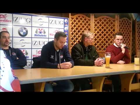 PK: 11. Spieltag (10.11.2017): EC Pfaffenhofen - ESV Buchloe