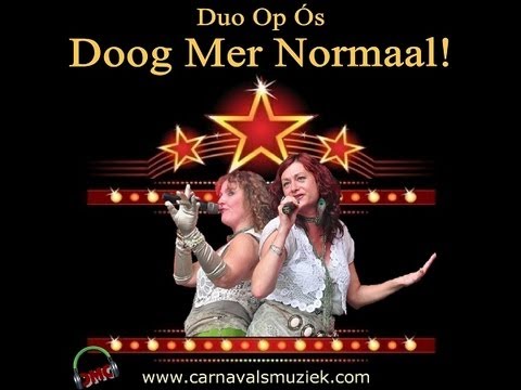 Duo Op Os - Doog Mer Normaal