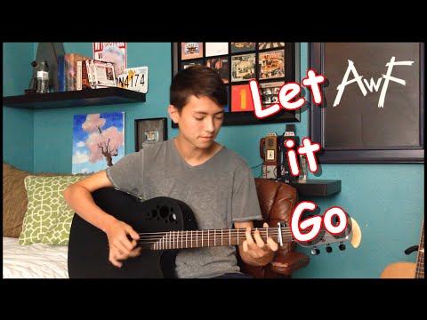 James Bay - Let it Go - Cover (Fingerstyle Guitar)