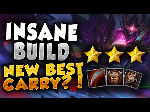 INSANE MORDEKAISER Build  - Best Dark Star Strategy  - Teamfight tactics Patch 10.10 SET 3