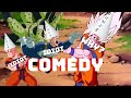 The Cell Saga Was PURE COMEDY