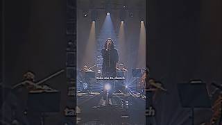 Take Me To Chruch - Hozier #takemetochurch #shorts #shortfeed #short