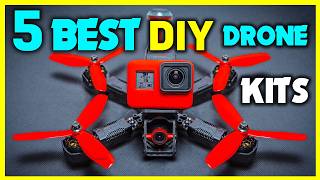 ✅Best DIY Drone Kits Reviews - Best Diy Drone Kits On The Mrket