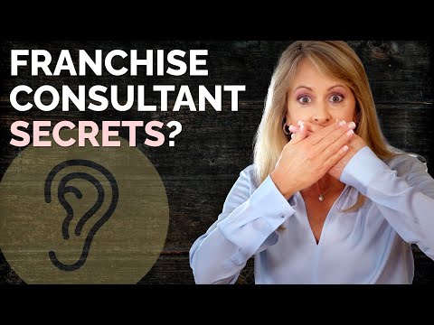, title : 'A Franchise Consultant Won't Tell You This...