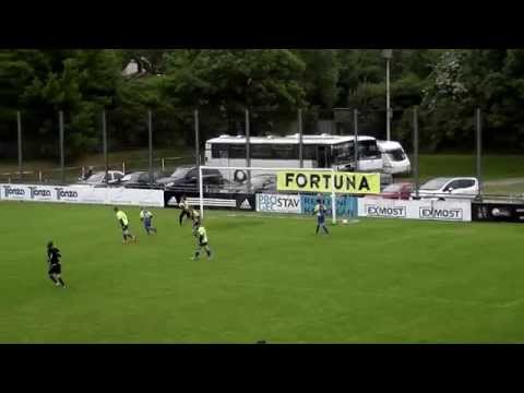 Výber ObFZ Ba-mesto Turnaj v Brne 21 5 2015 1.zápas Bratislava - Trnava 4:1 HD video