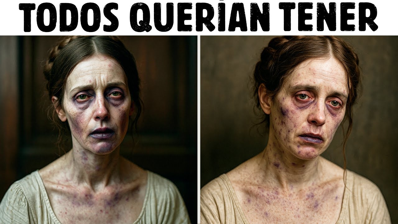 La verdad sobre la "Consunción": La enfermedad que MATÓ a millones (Y por qué la veían "sexy")