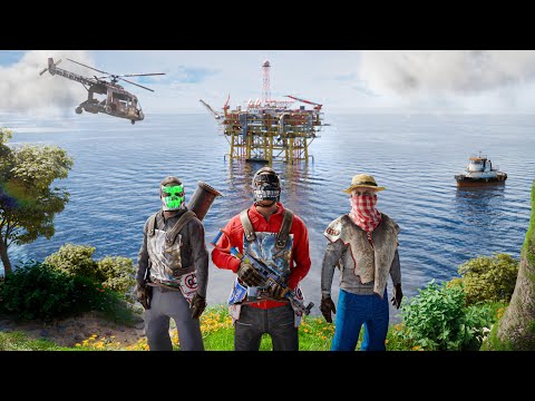I Played on 1000 Pop official Rust server.. ft Willjum Oilrats