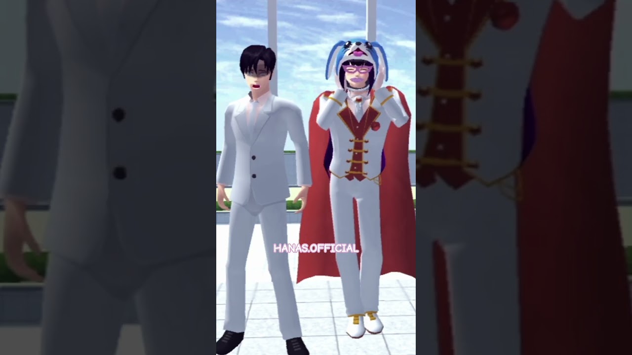 malah ngerjain || ib: @syaqura4381 || #sakuraschoolsimulator #sakura #sss #sakuraschoolsimulator