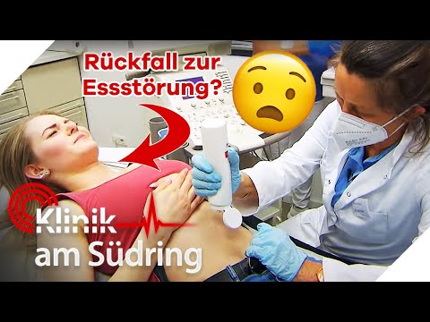 "Hat sich runtergehungert": Ist Lina (19) wirklich wieder magersüchtig? | Klinik am Südring | SAT.1
