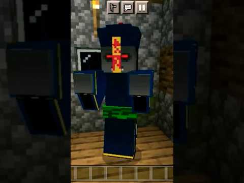 Unearth the Terrifying Minecraft Entity