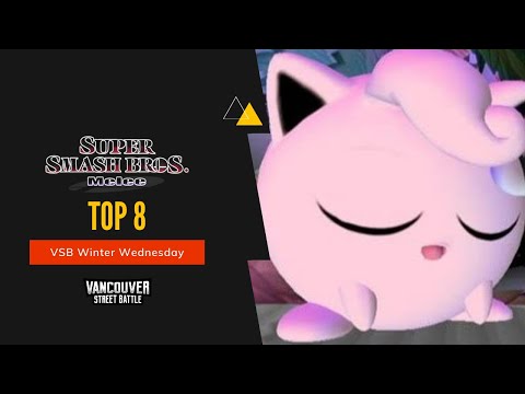 Melee | Top 8 | VSB Winter Wednesday | Feat. Webwipe, Hagabooga, nervy, Red Lego, Dabt