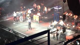Juan Luis Guerra - &quot;Cookies &amp; Cream&quot; @ Hard Rock Live in Hollywood, Florida