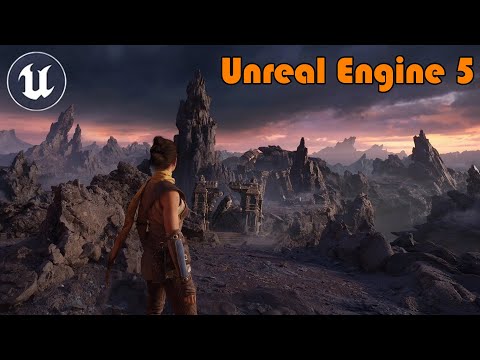Unreal Engine 5: Early Access