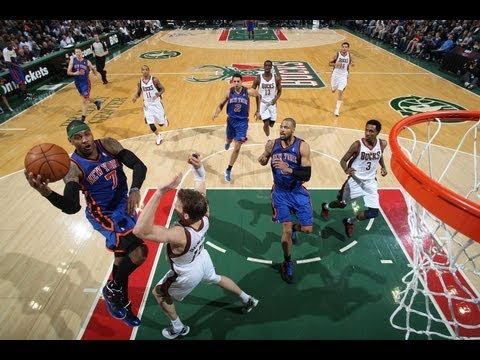 NBA Nightly Highlights: April 11th