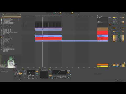 160 DARK FOREST ABLETON #1
