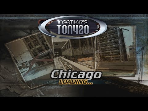 Tony Hawk's Pro Skater 4 (PS2) Part 9 - Chicago