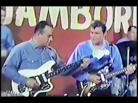 Glen Campbell shreds on "Guitar Boogie."