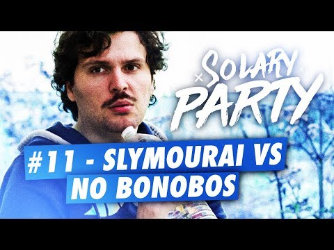 Solary Party 2018 #11 - Slymourai vs No Bonobos (Poule A - Petite Finale)
