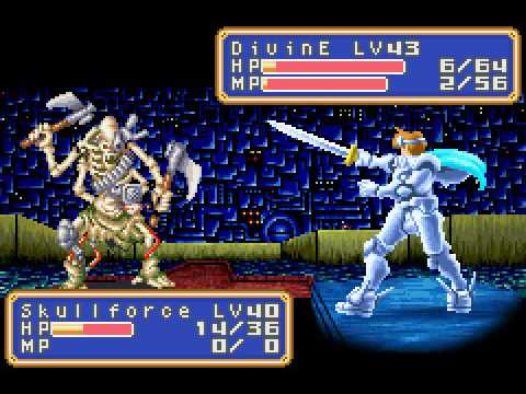 Shining Force - Resurrection of the Dark Dragon The Ending