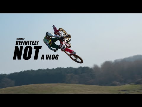 Definitely Not a Vlog - Episode 2
