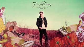 Jesse McCartney - Better With You (Acoustic) [Official Audio]