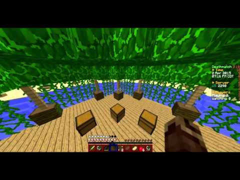 Minecraft Survival Games 220 w/ ItsJfire : MCSG STAT RESET!