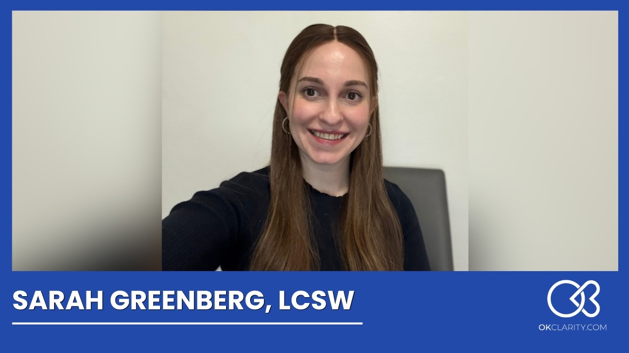 Sarah Greenberg, LCSW | Jewish Therapist in NY & NJ