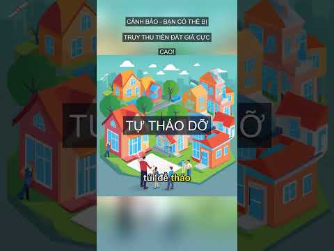 [Cảnh báo] Giải Mã Quy Định Xử Phạt Vi Phạm Xây Dựng Không Phé... #Shorts