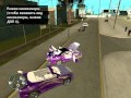 Mitsubishi Spyder 2Fast2Furious Cabriolet для GTA San Andreas видео 1