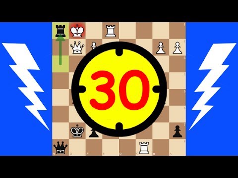 30-second (HyperBullet) Speed Chess Tournament [229]