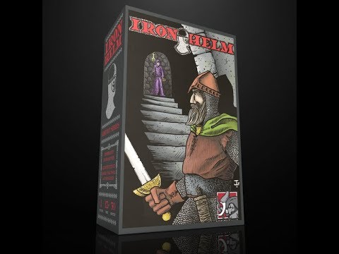 Bower Spotlights: Iron Helm Setup