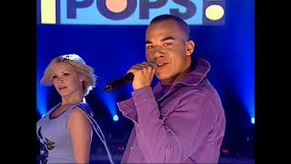 Hear'Say - The Way To Your Love - TOTP - 13th July 2001