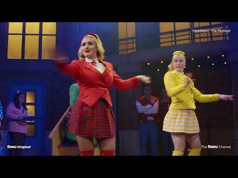 Scene from Heathers: The Musical trailer