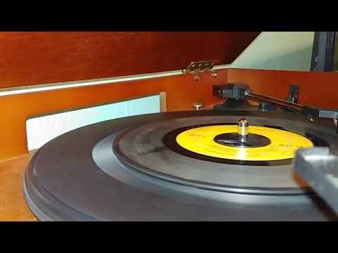Dave Clark Five- "Because" (45 RPM)