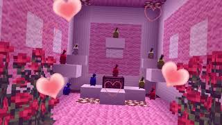 Wholesome Minecraft Video（流行ってるらしい）